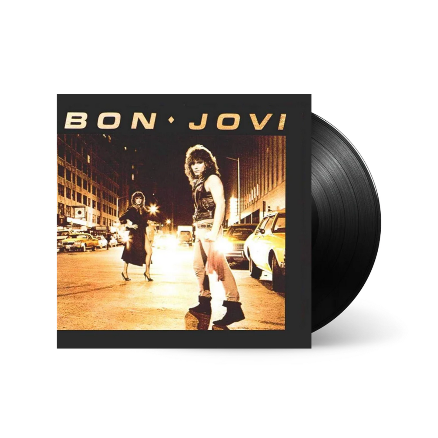 Bon Jovi - Bon Jovi LP