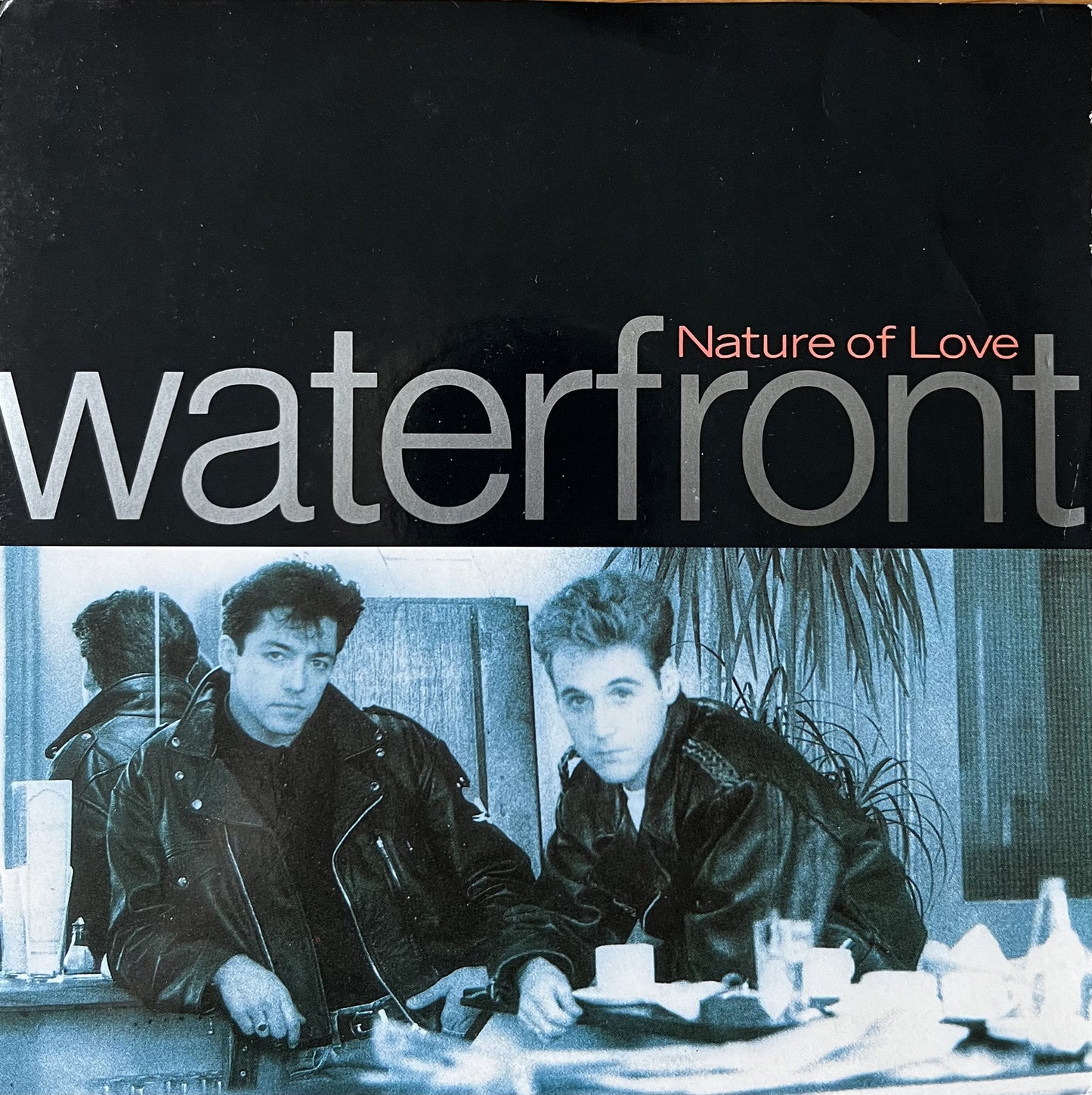 Nature of Love - Waterfront (Used 7")