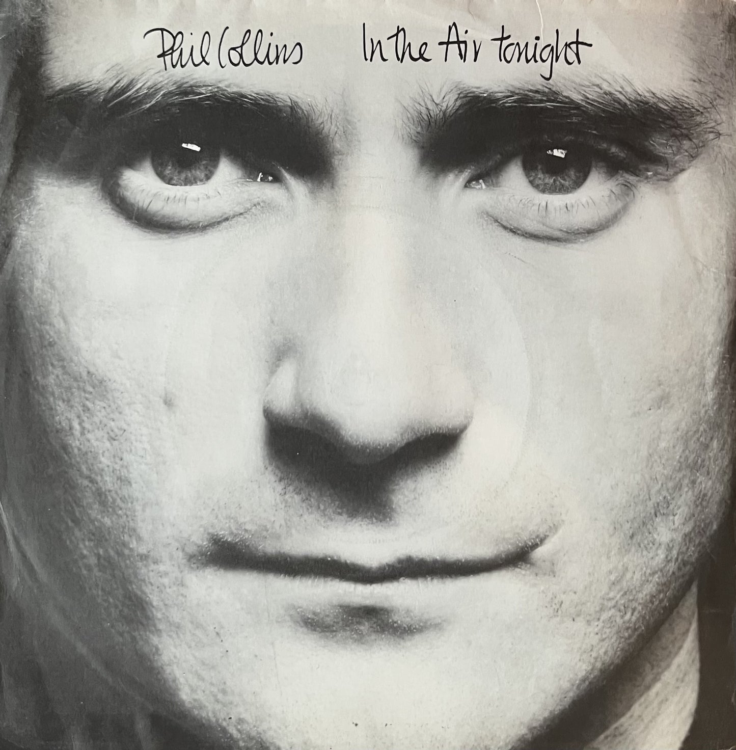 In The Air Tonight - Phil Collins (Used 7")