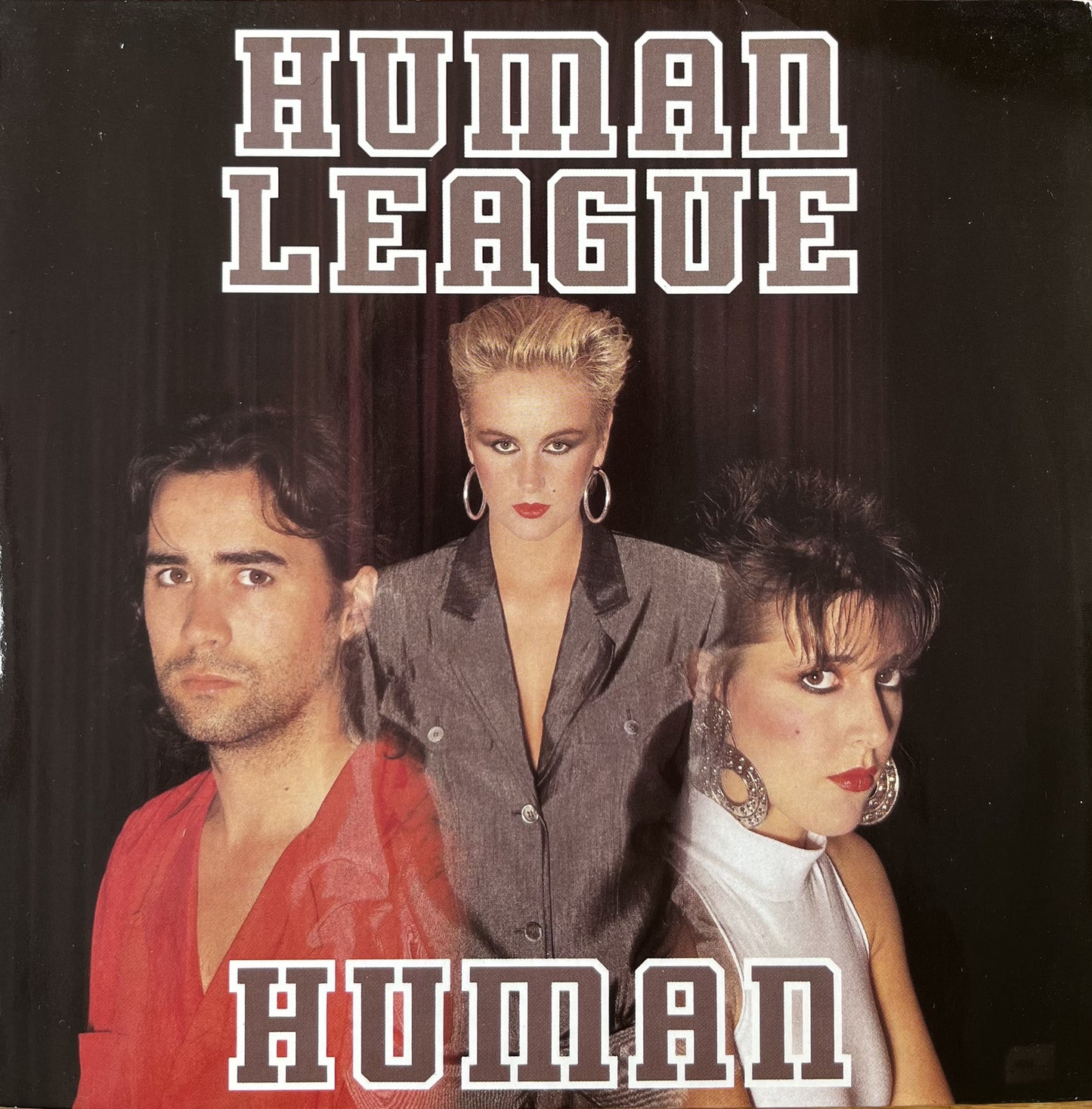Human - Human League (Used 7")