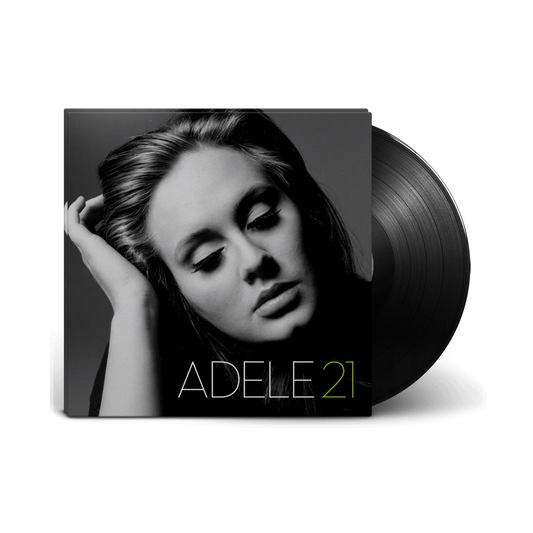 21 - Adele LP