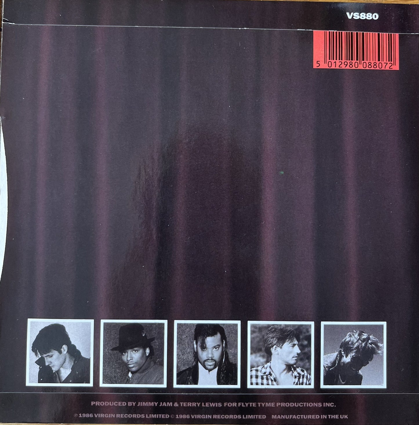 Human - Human League (Used 7")