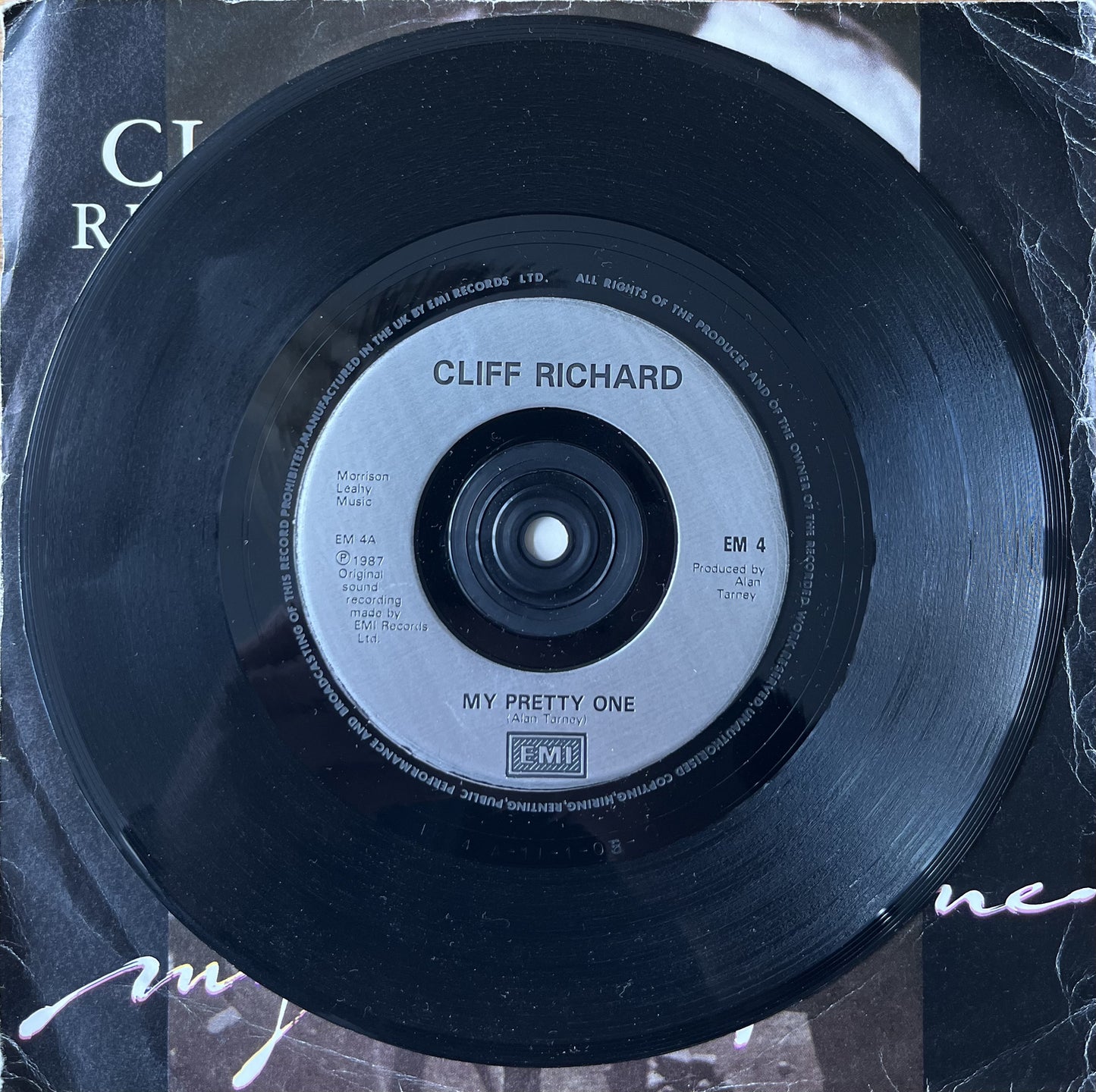 My Pretty One - Cliff Richard (Used 7")