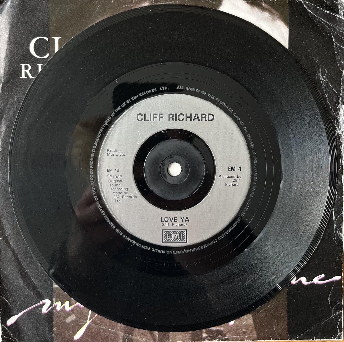My Pretty One - Cliff Richard (Used 7")