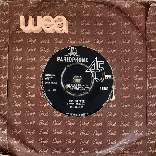 We Can Work It Out / Daytripper - The Beatles 7"