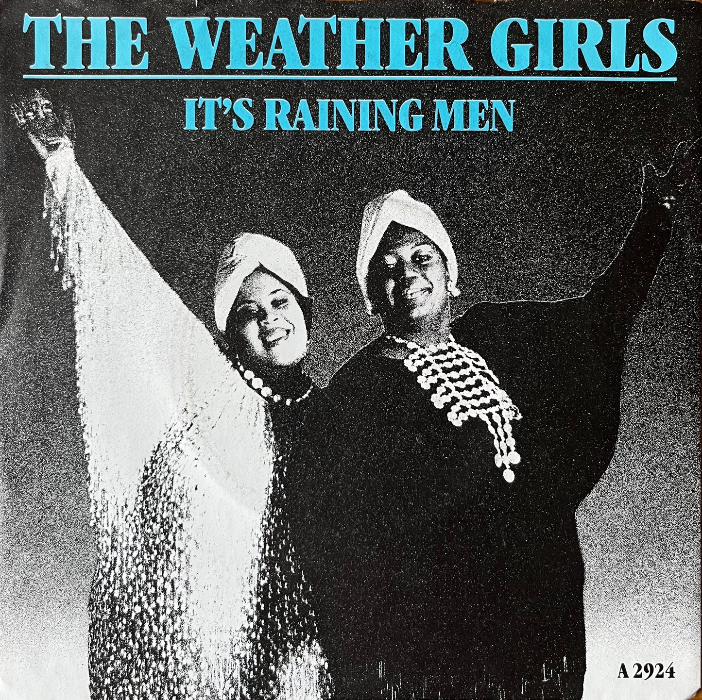 It's Raining Men - The Weather Girls (Used 7")