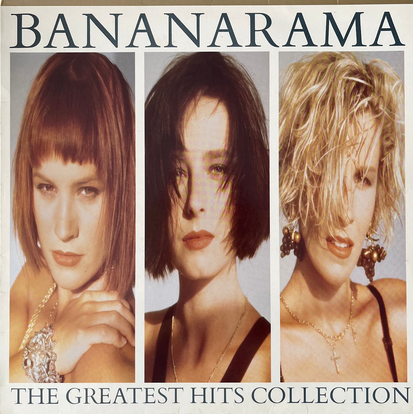 The Greatest Hits Collection - Bananarama LP (Used)