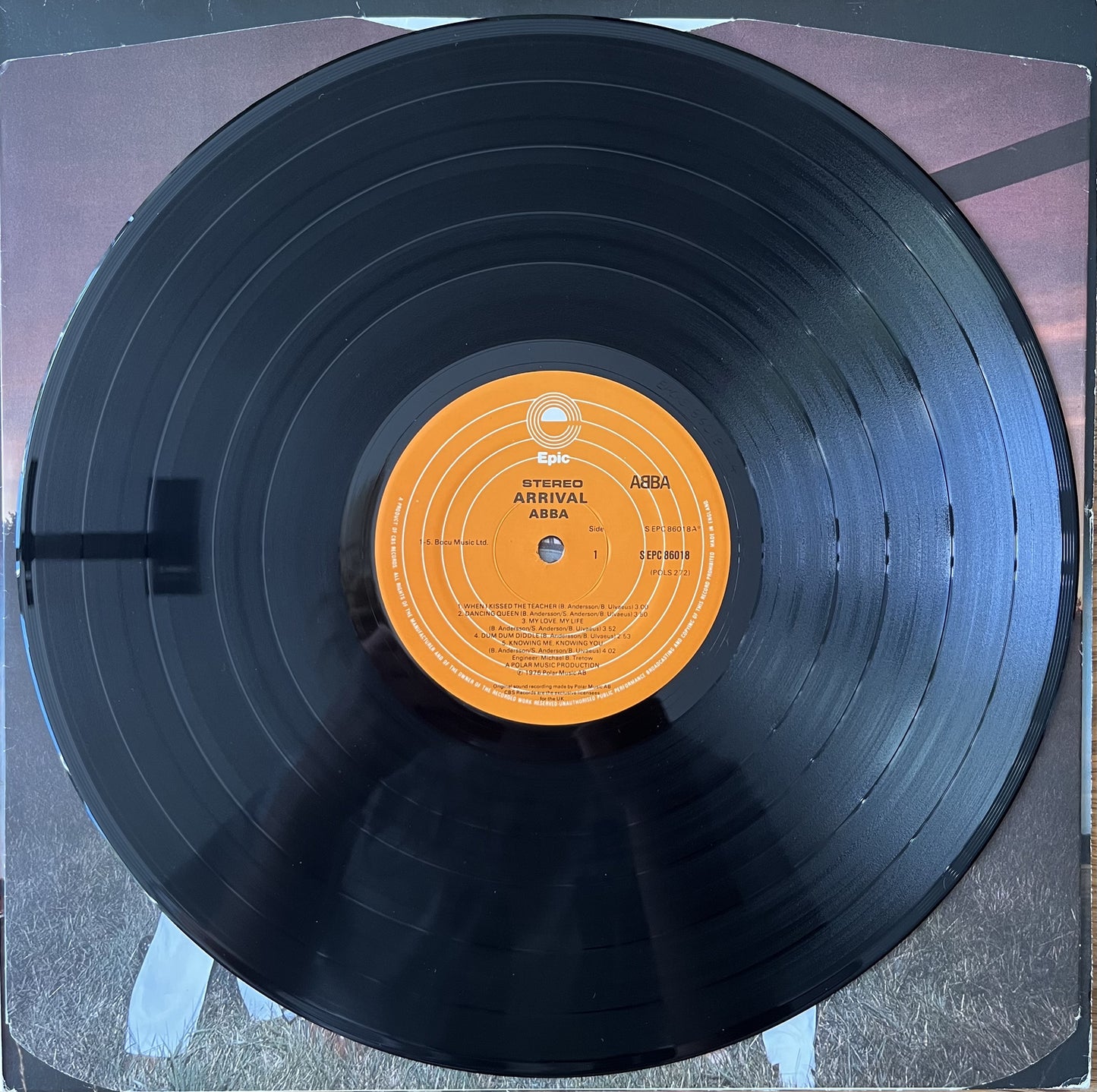Arrival - ABBA (LP Used)