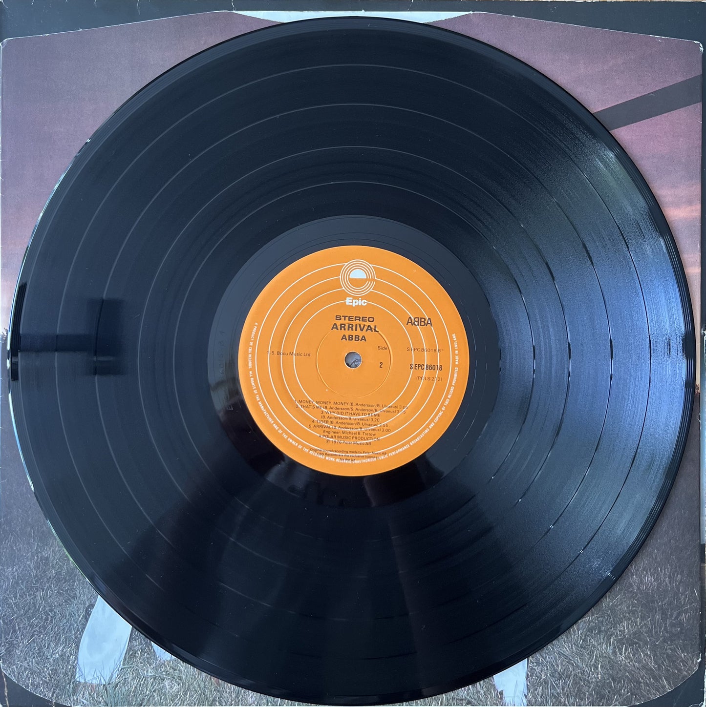 Arrival - ABBA (LP Used)