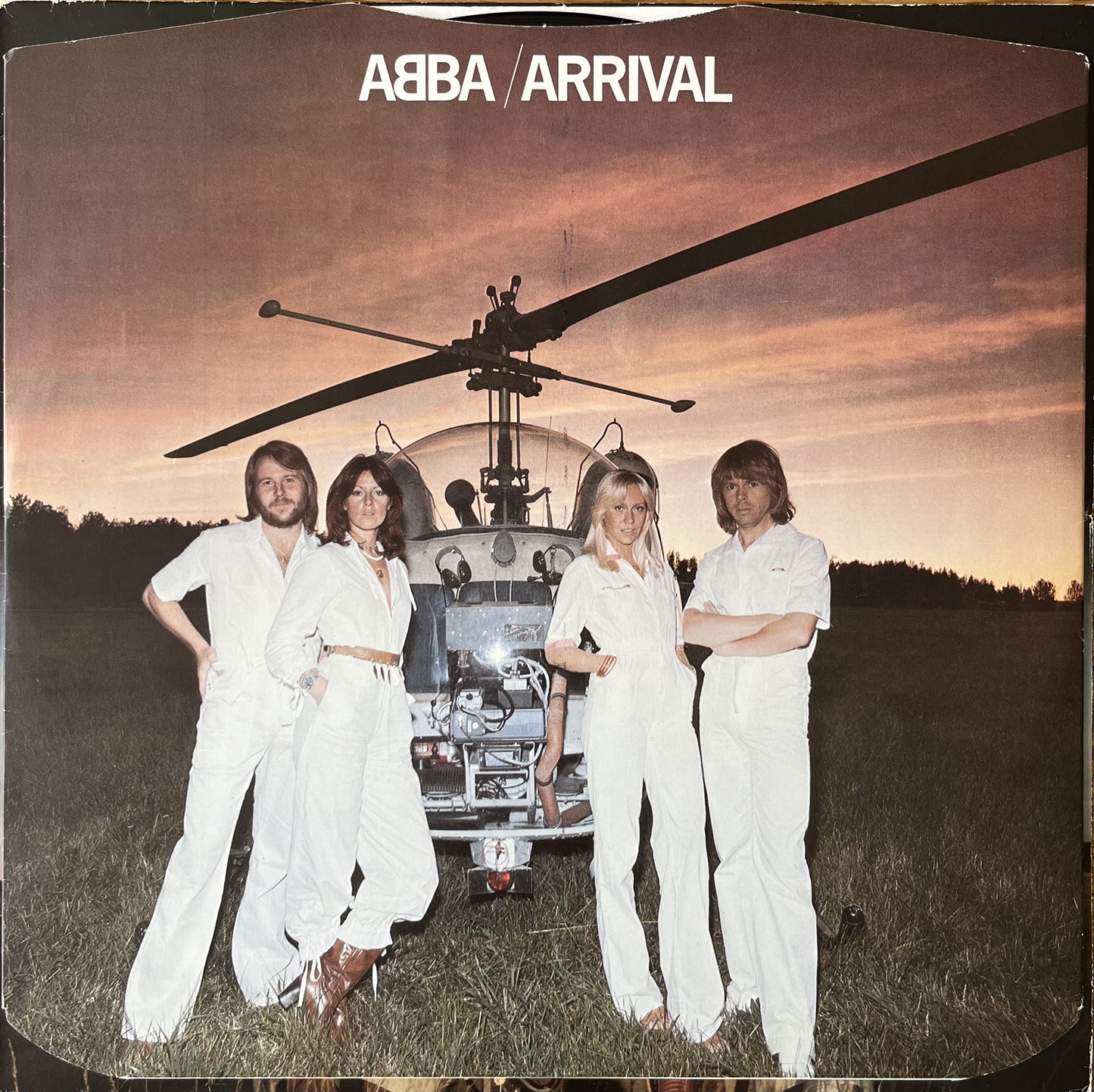 Arrival - ABBA (LP Used)