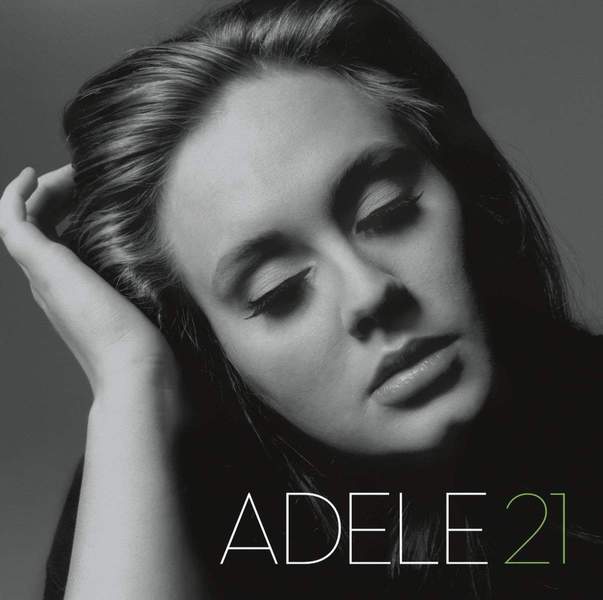 21 - Adele LP