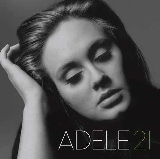 21 - Adele LP