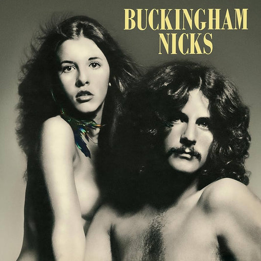 Buckingham Nicks (Remastered) Baby Blue - Lindsey Buckingham and Stevie Nicks LP