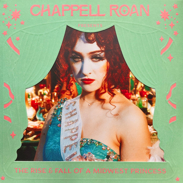 The Rise & Fall Of A Midwest Princess (Popstar Edition) - Chappell Roan LP