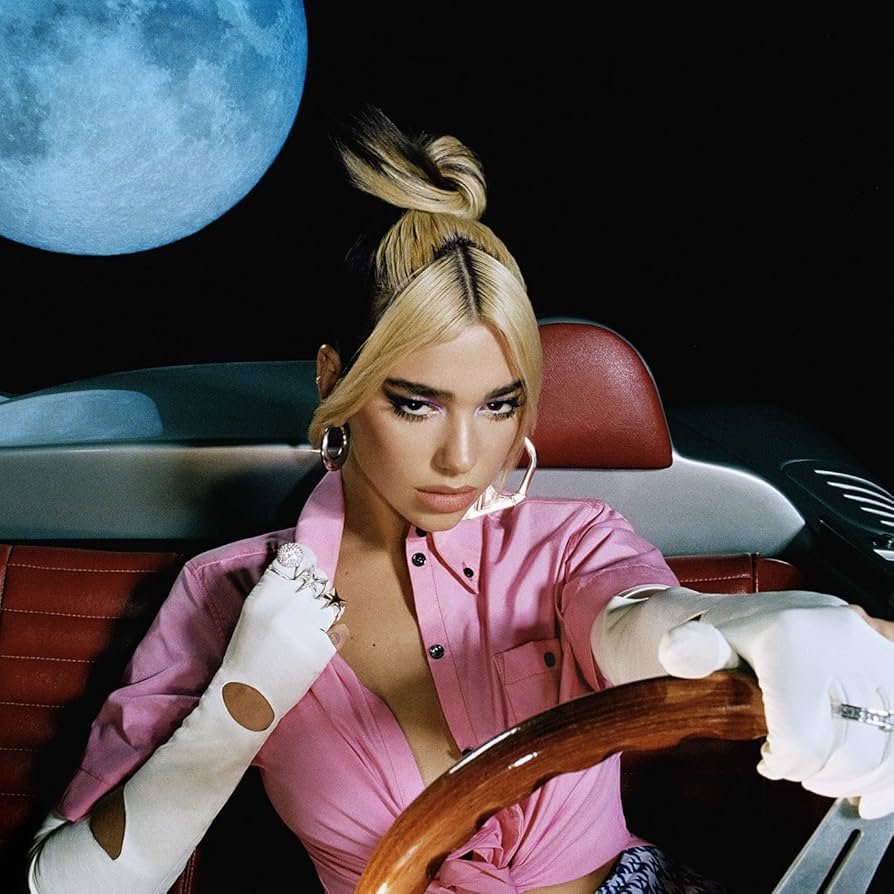 Future Nostalgia - Dua Lipa LP
