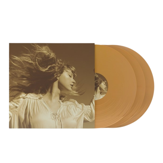 Fearless (Taylor's Version) - Taylor Swift 3LP