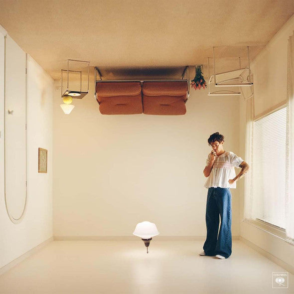 Harry's House - Harry Styles Yellow LP