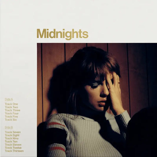 Midnights (Mahogany Edition) - Taylor Swift LP
