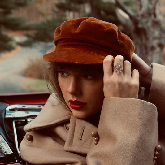 Red (Taylor's Version) - Taylor Swift 4LP