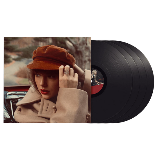 Red (Taylor's Version) - Taylor Swift 4LP