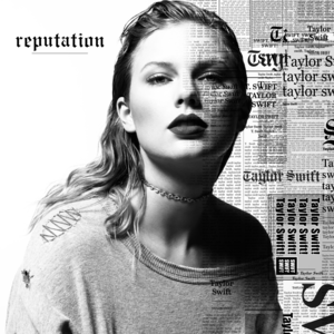 Reputation Picture Disc - Taylor Swift 2LP
