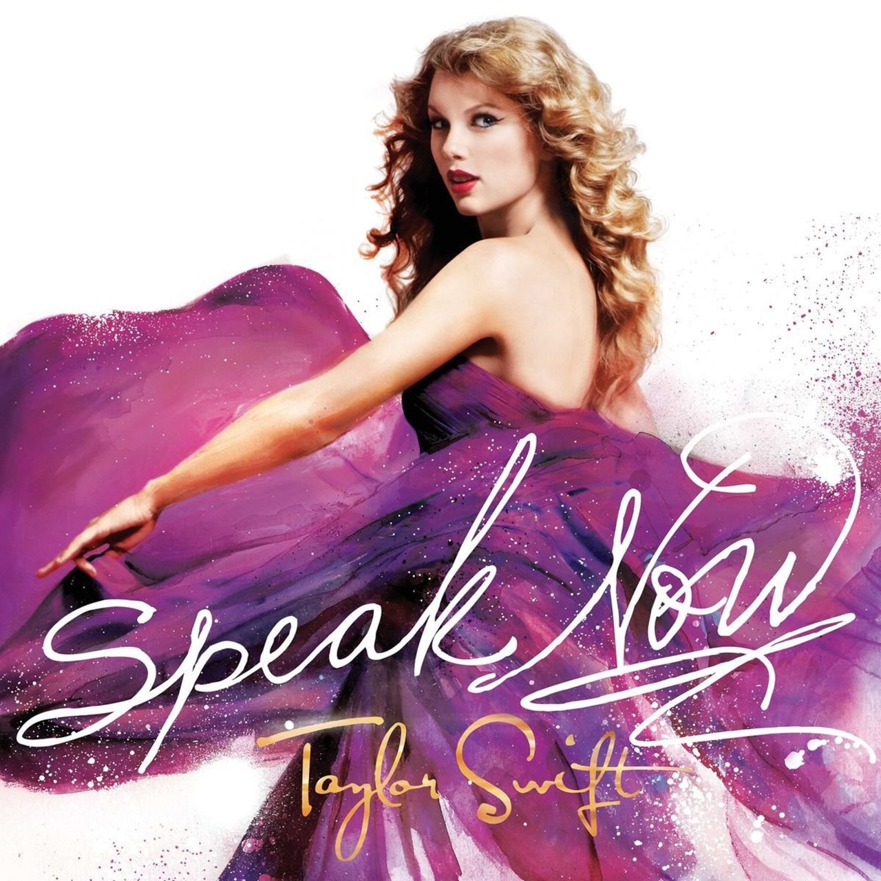 Speak Now - Taylor Swift LP