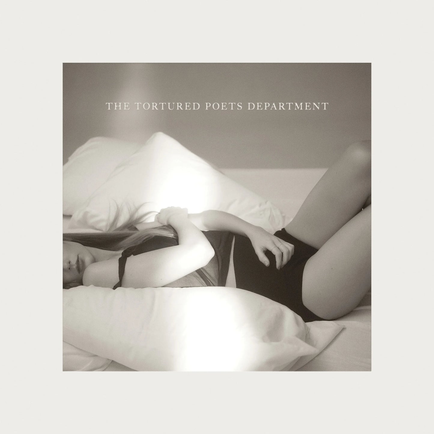 The Tortured Poets Department (The Manuscript) - Taylor Swift 2LP