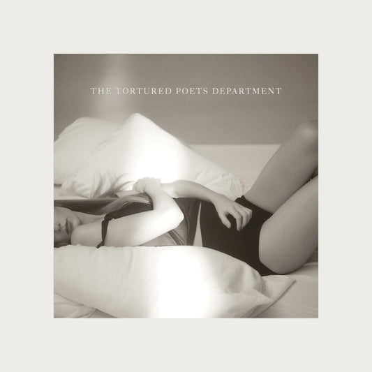 The Tortured Poets Department (The Manuscript) - Taylor Swift 2LP