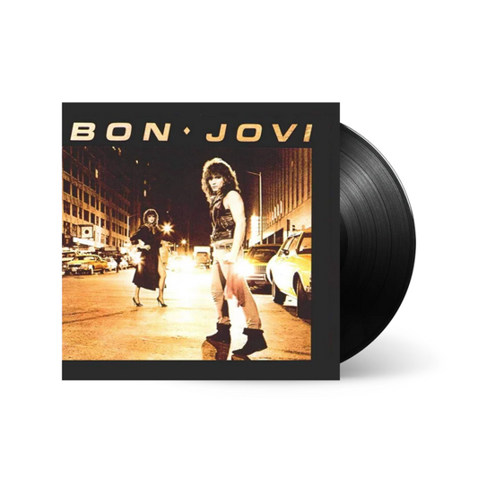 Bon Jovi - Bon Jovi LP