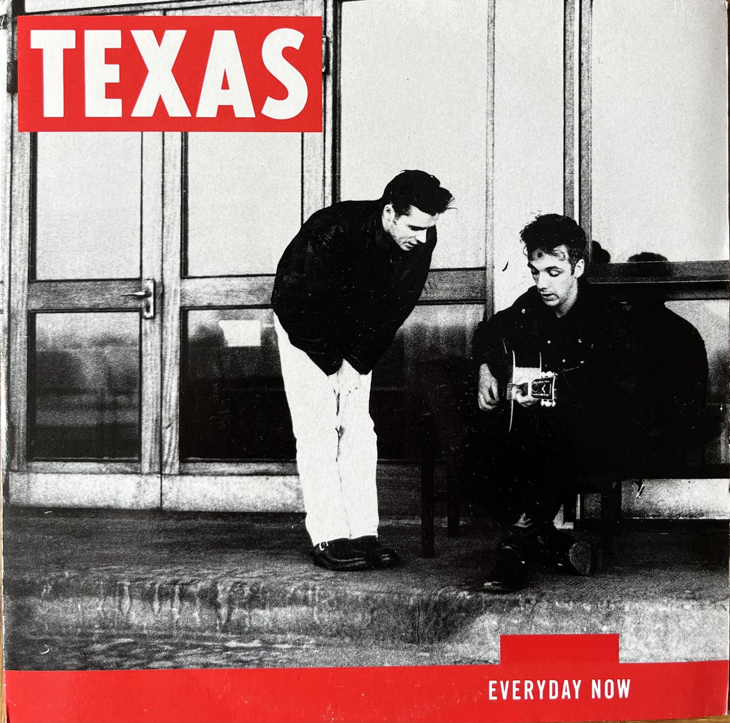 Everyday Now - Texas (Used 7")