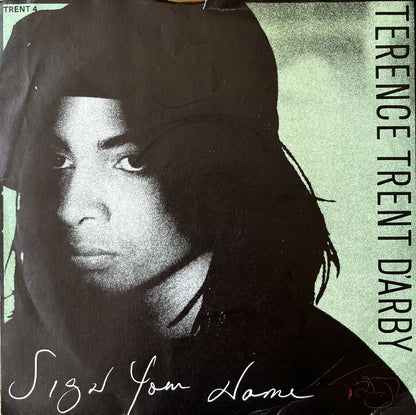 Sign Your Name - Terence Trent D'Arby (Used 7")