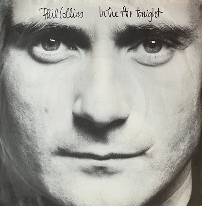 In The Air Tonight - Phil Collins (Used 7")