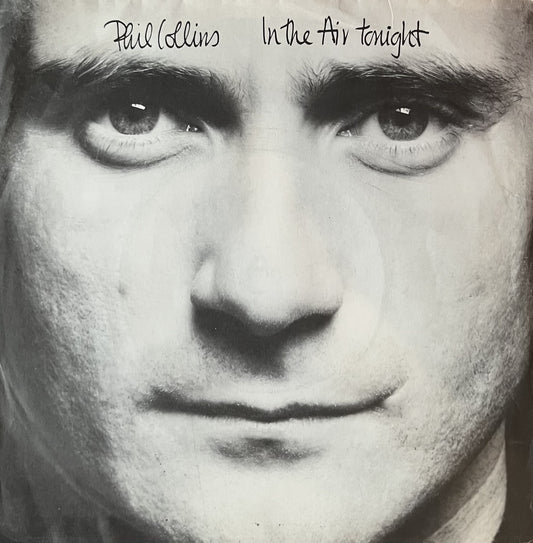In The Air Tonight - Phil Collins (Used 7")