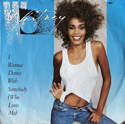 I Wanna Dance With Somebody - Whitney Houston (Used 7")