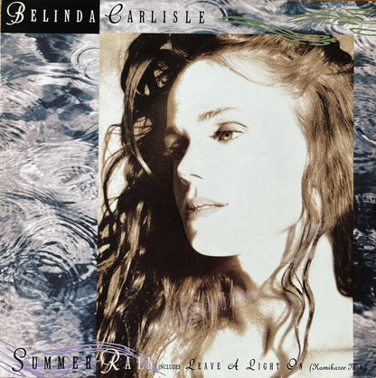 Summer Rain - Belinda Carlisle (Used 7")