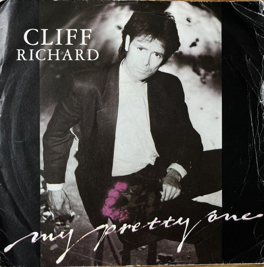 My Pretty One - Cliff Richard (Used 7")
