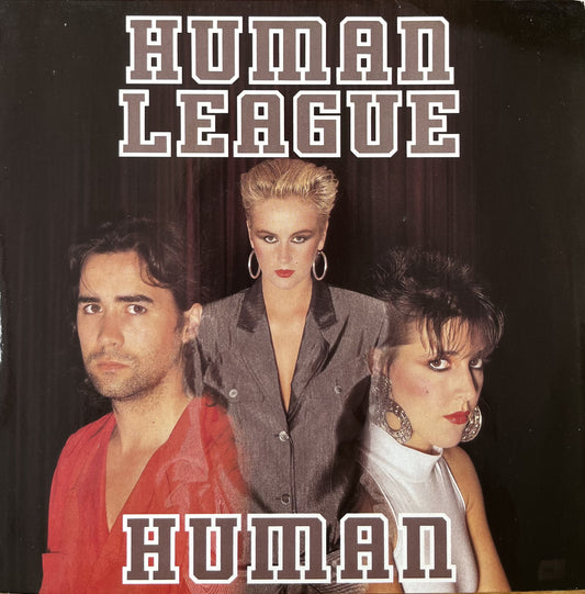 Human - Human League (Used 7")