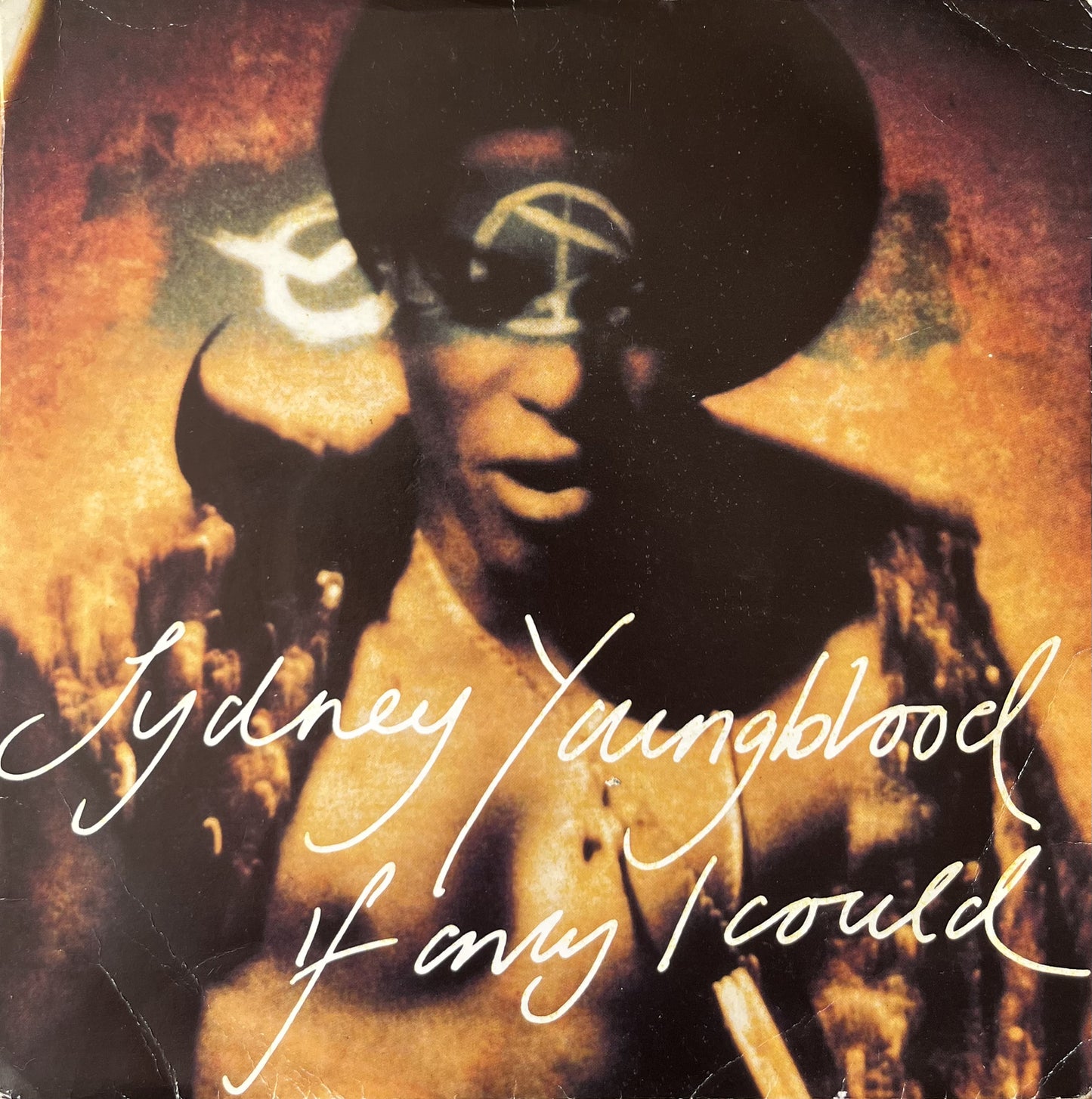 If Only I Could - Sydney Youngblood (Used 7")