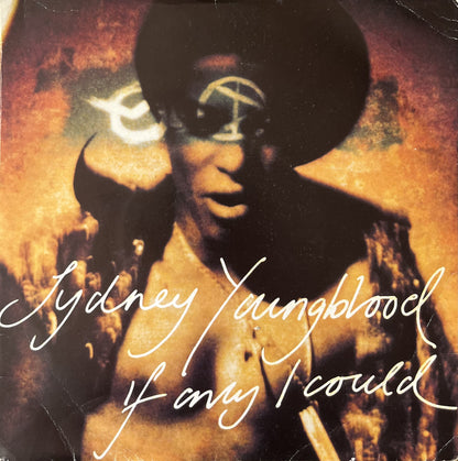 If Only I Could - Sydney Youngblood (Used 7")
