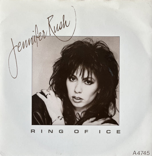 Ring Of Ice - Jennifer Rush (Used 7")