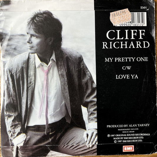 My Pretty One - Cliff Richard (Used 7")