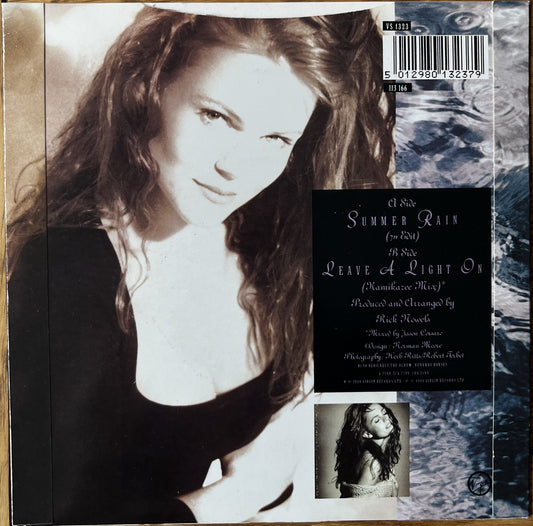 Summer Rain - Belinda Carlisle (Used 7")