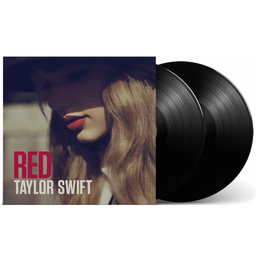 Red - Taylor Swift LP