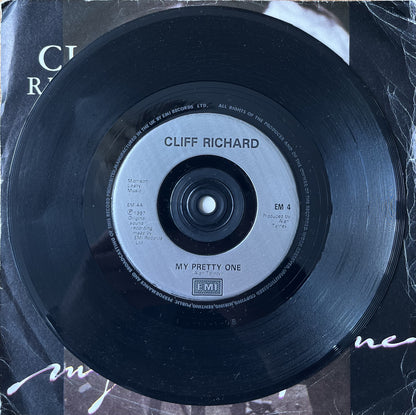 My Pretty One - Cliff Richard (Used 7")