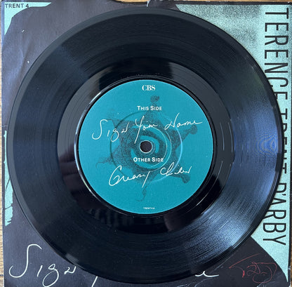 Sign Your Name - Terence Trent D'Arby (Used 7")