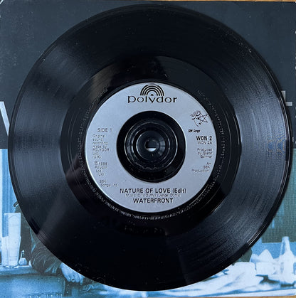 Nature of Love - Waterfront (Used 7")