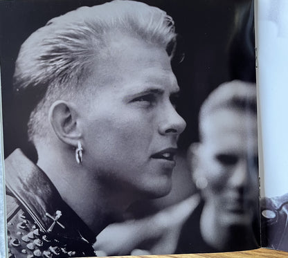 Sister - Bros (Used 7" Limited Edition)