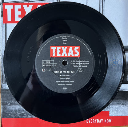 Everyday Now - Texas (Used 7")