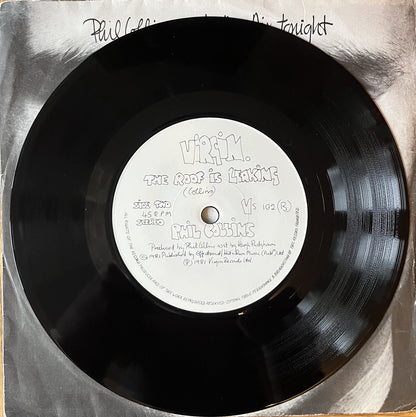 In The Air Tonight - Phil Collins (Used 7")