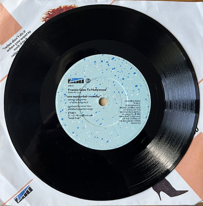 Relax - Frankie Goes To Hollywood (Used 7")